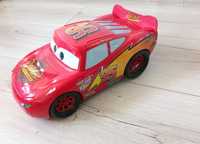 Disney rozkładany samochód zygzak McQueen z torem