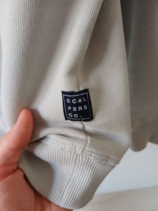 Sweatshirt cinzenta Scalpers - XS