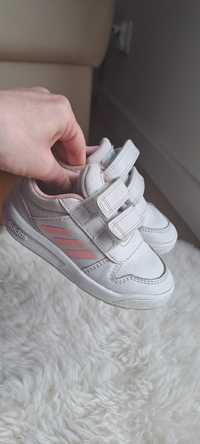 #buty #Adidas #dziewczece #adidasy #trampki #rozmiar24