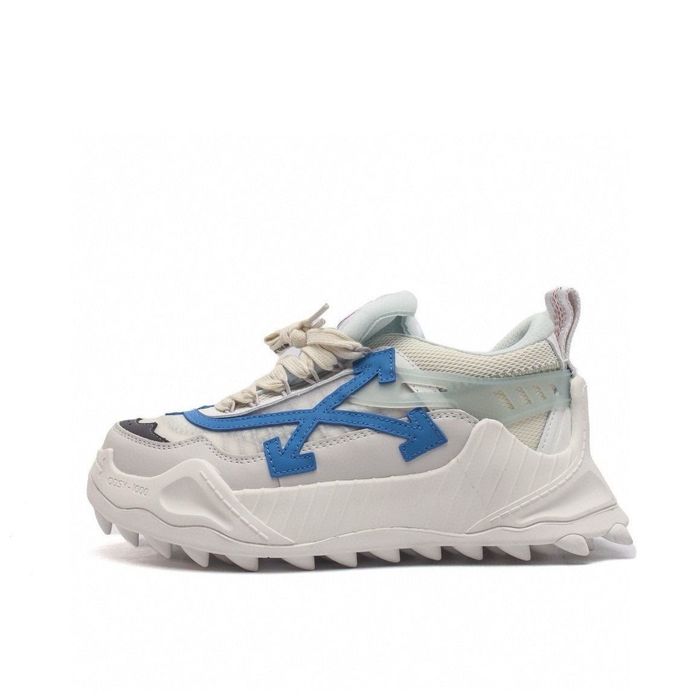 Кросівки off white