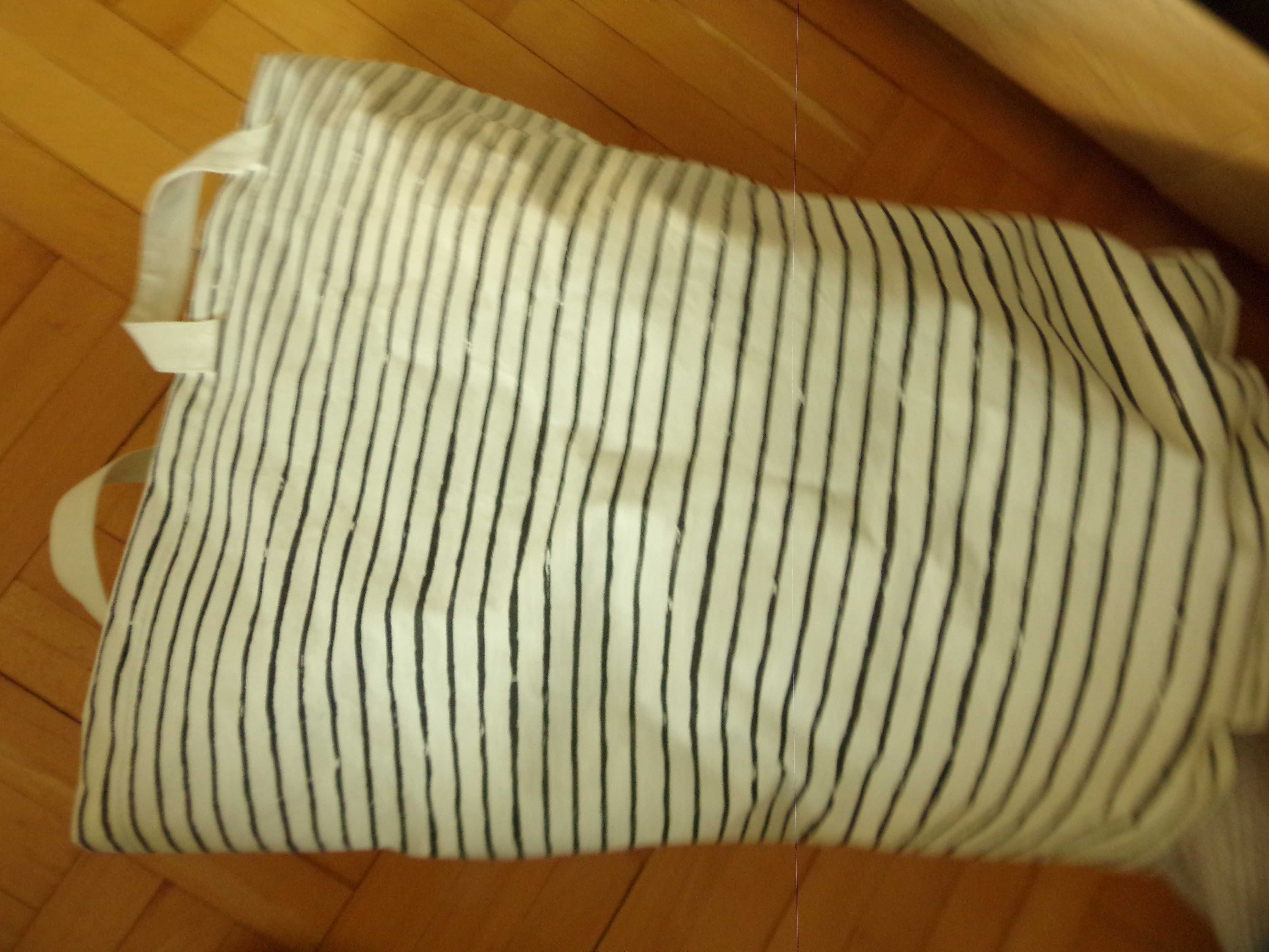 XXL Kosz kosze na bielizne poduszki Youdenova House Doctor Boho Home