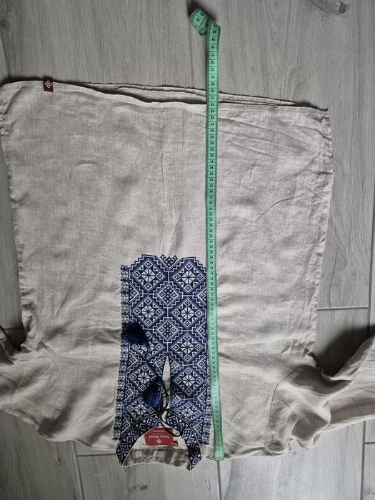 Чоловіча вишиванка 50-52р