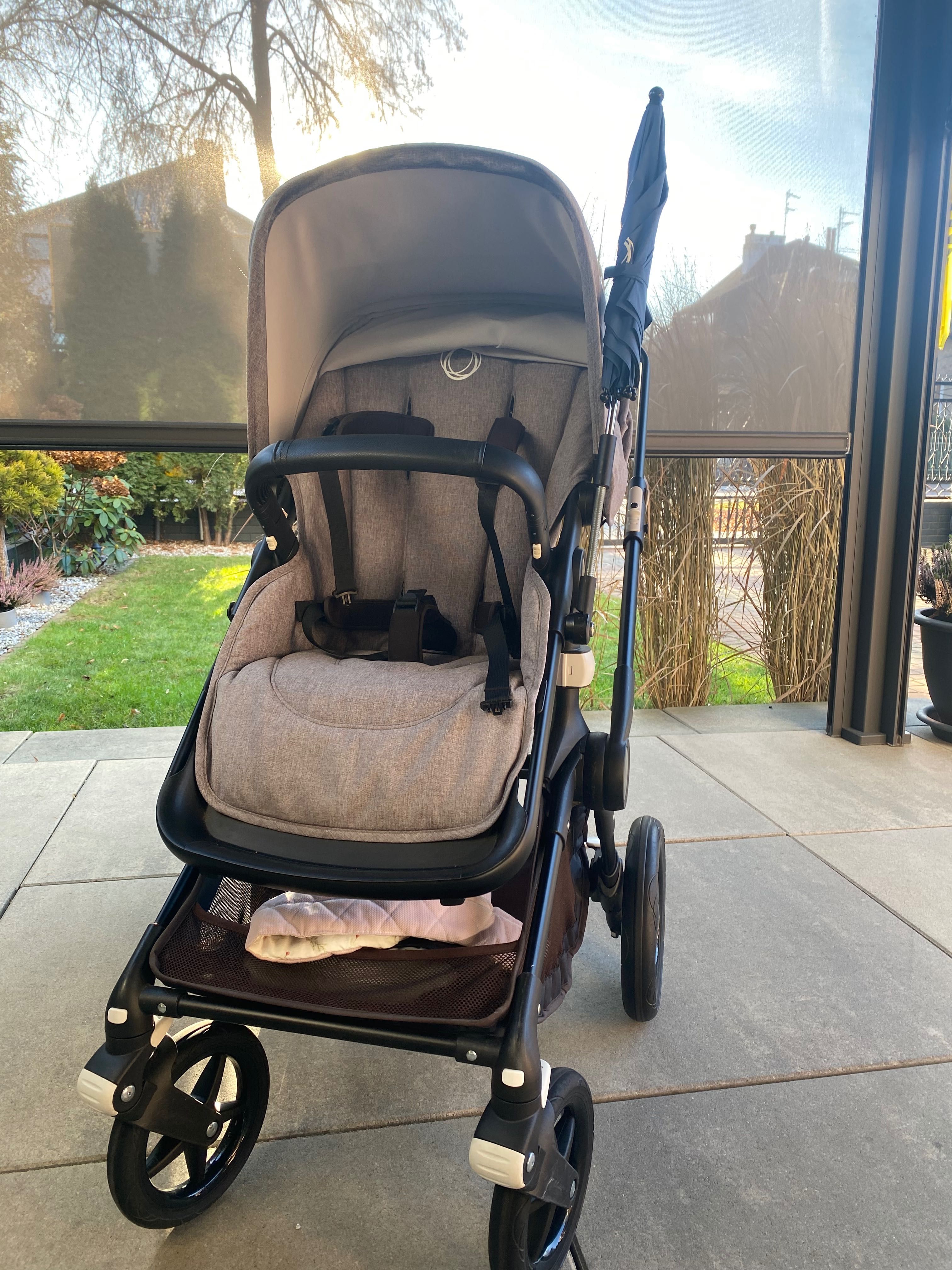 Wózek Bugaboo Fox 2 w 1