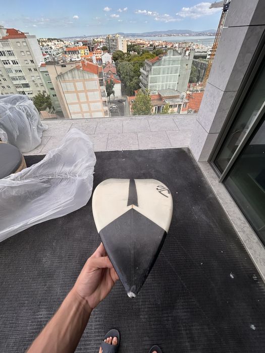 Prancha de Surf JS Industries – 5’11” x 18 3/8” x 2 5/16”