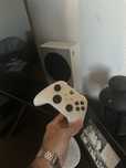 Xbox series S com comando