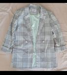 Blazer chadrez Berska