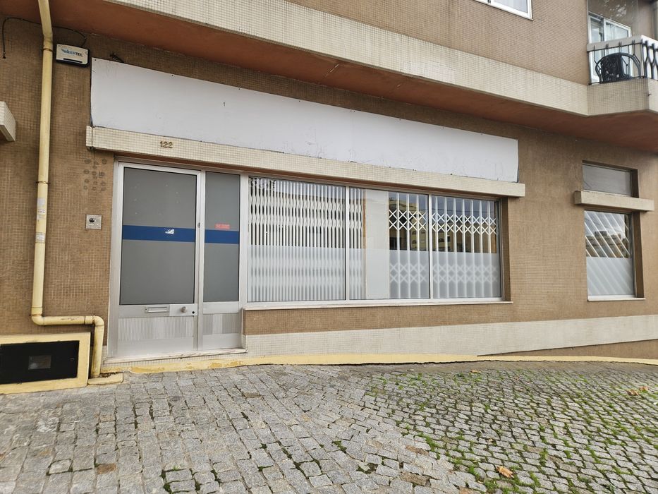 Escritório Rio Tinto