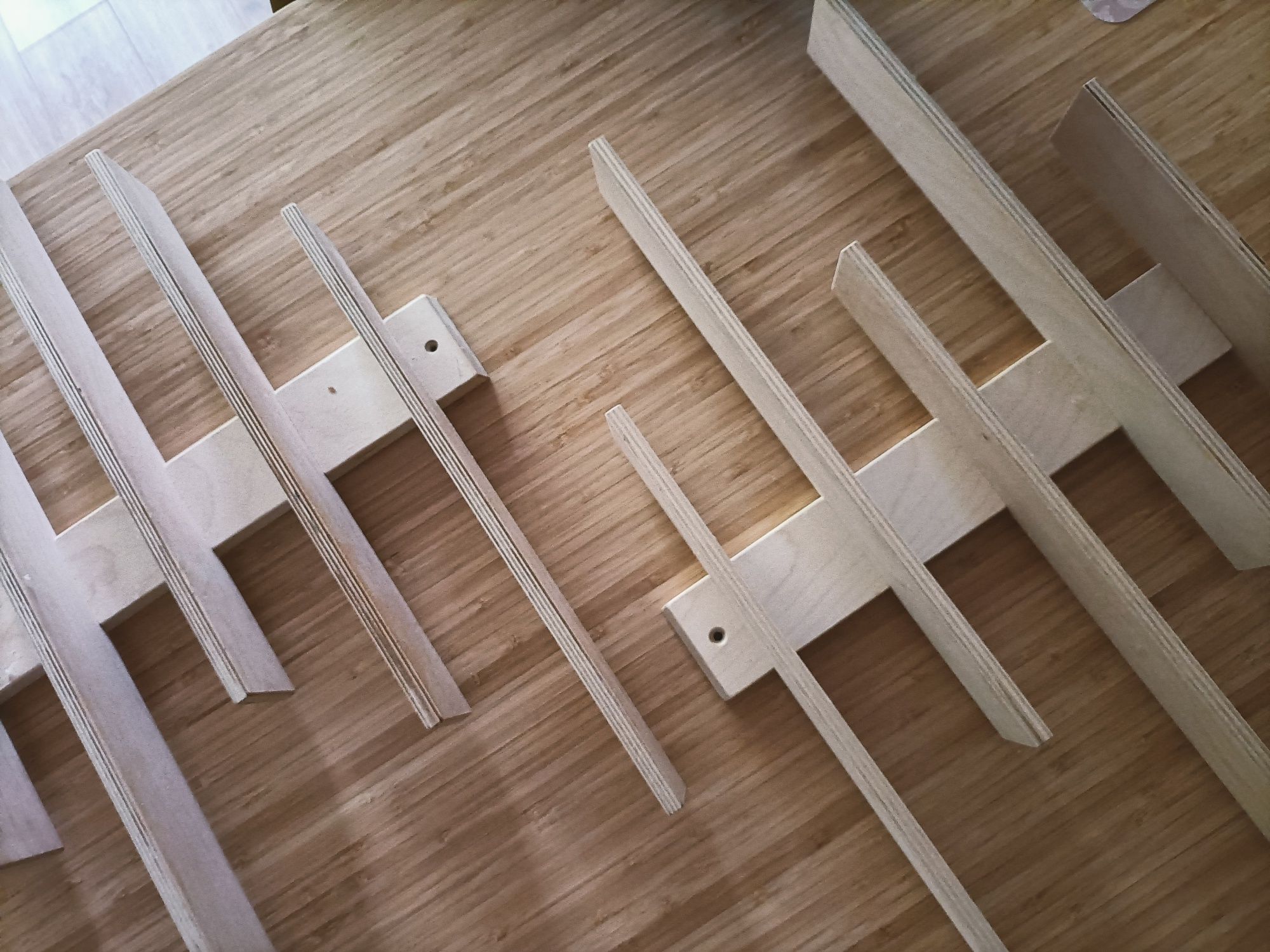 Półka ścienna lustigt Ikea
