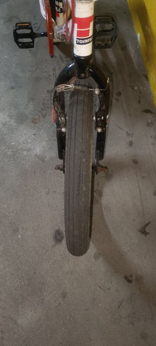 Bicicleta BMX Toimsa
