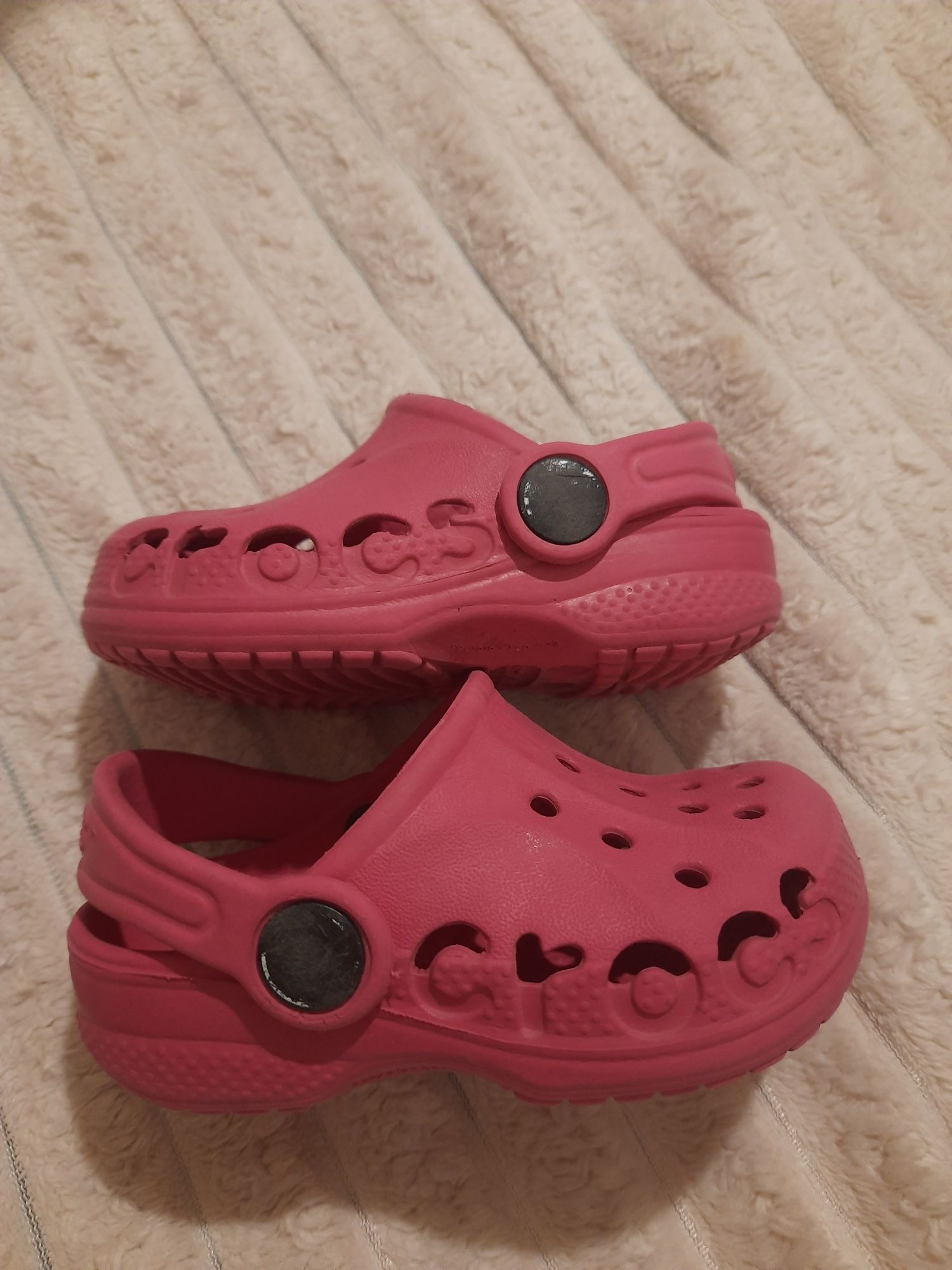 Crocs детские 4 С 5