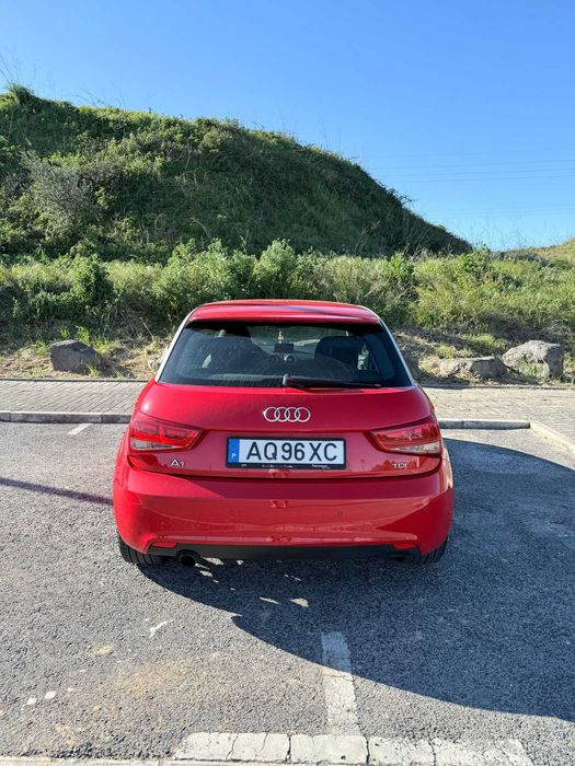 Audi A1 SportBack 1.6 TDI S-Line