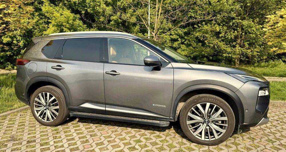 2023 Nissan X-Trail 1.5 VC-T e-POWER Tekna e-4ORCE