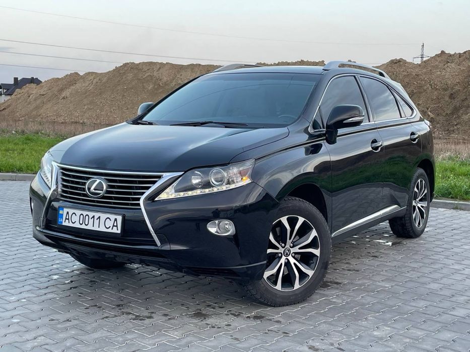 Продам Лексус RX 350