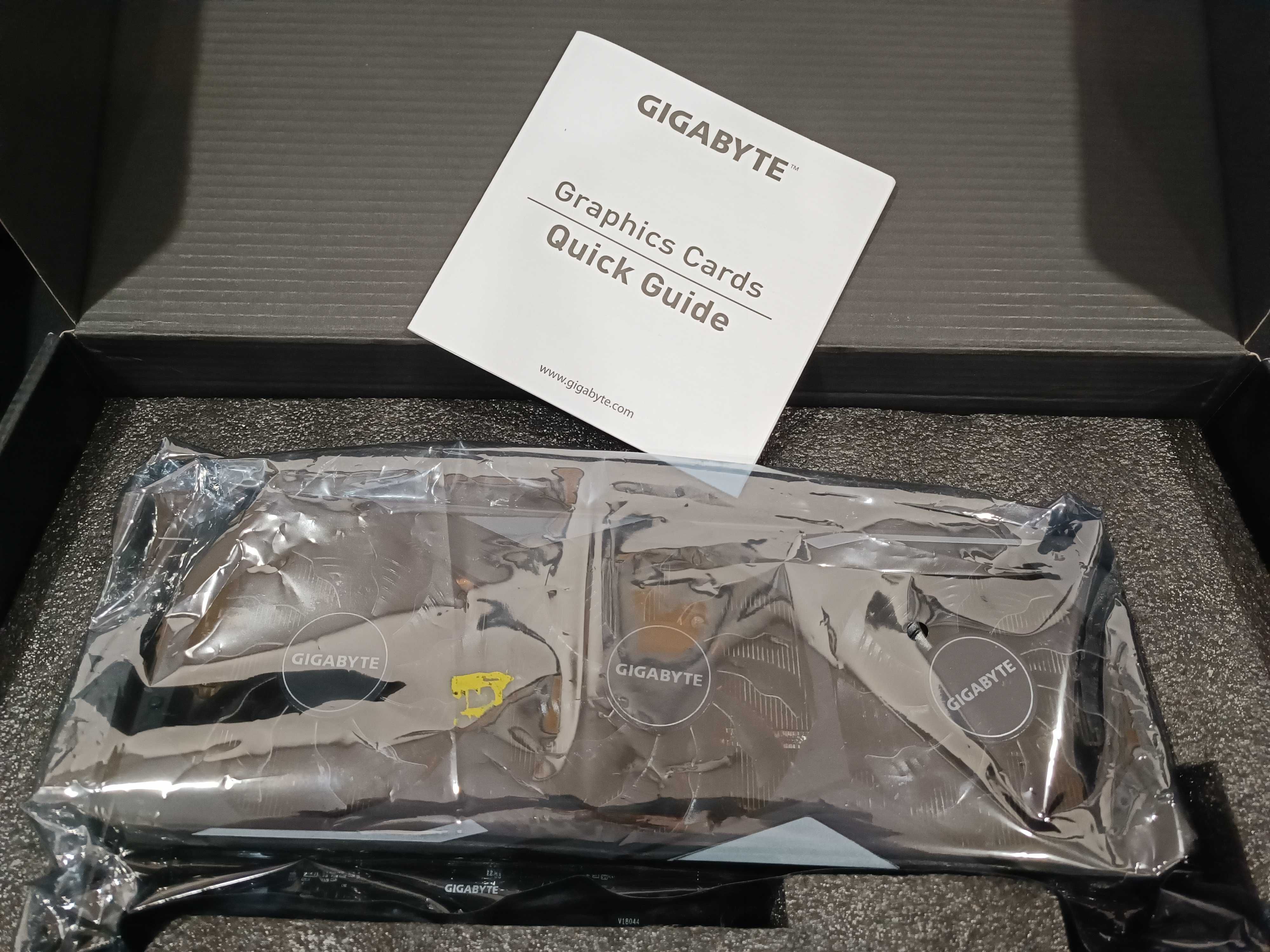 Karta graficzna Gigabyte GeForce RTX 2070 Super Gaming OC 8 GB GDDR6