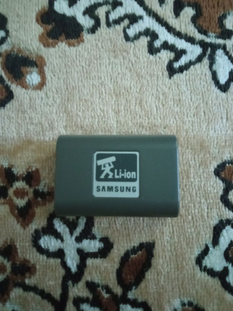Адаптер ,кабель переменного тока для Samsung + аккумулятор