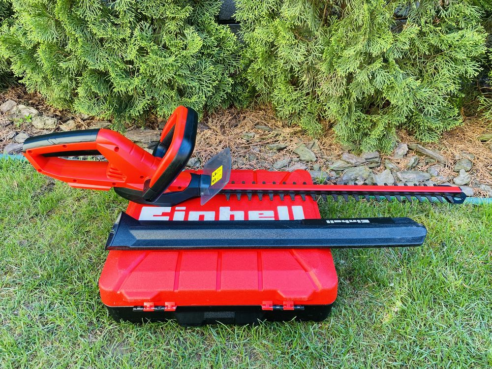 Кущоріз акумуляторний Einhell GE-CH 1846 Li - Solo
