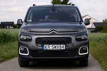 Citroën Berlingo Kupiony w salonie CITROENA w programie: "używany z gwarancją".