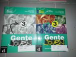 Vendo livro de Espanhol "Gente Joven 3"