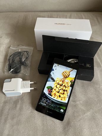 Huawei P8 Lite desbloqueado