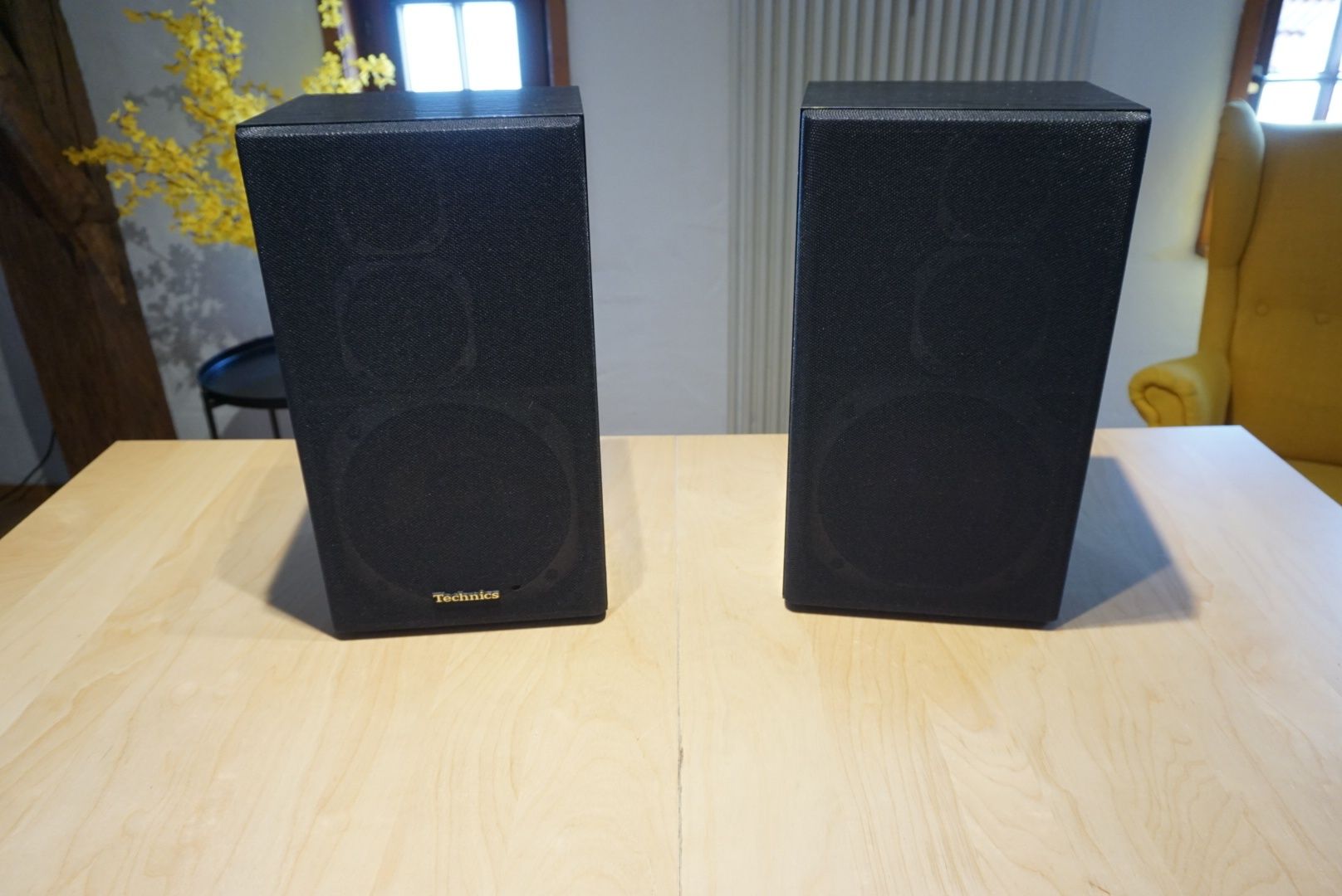 Technics SB F 860 kolumny głośnikowe