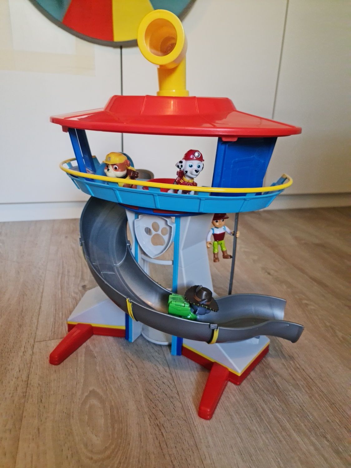 Conjunto Patrulha Pata