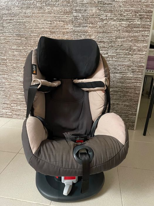Cadeira BeSafe Isi conforto X3 de 9-18kg