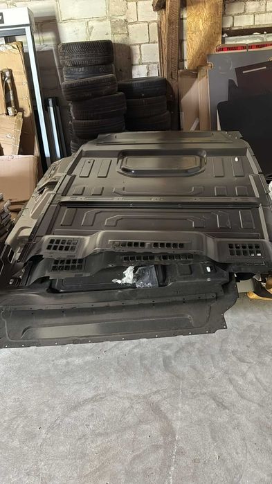Volkswagen Crafter/ Man TGE ściany grodziowe! OKAZJA!