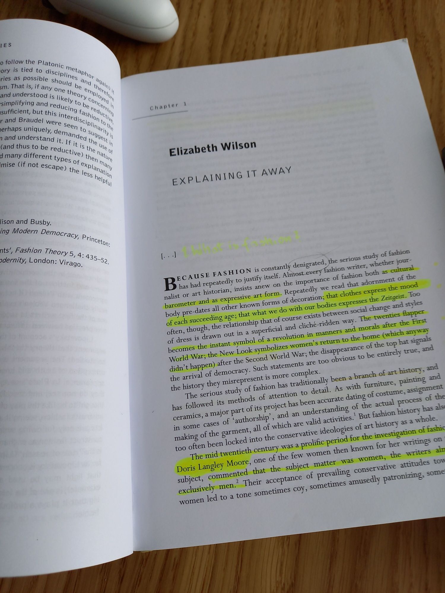 Malcolm Barnard Fashion Theory A Rader (Routledge Student Readers)