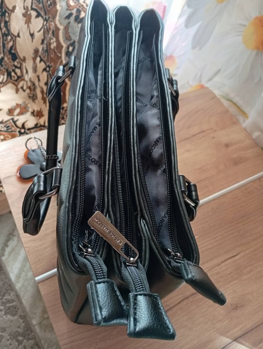 Жіноча сумка  Karlos Marconi