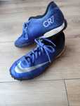 Buty piłkarskie turfy Nike CR7 rozmiar 35