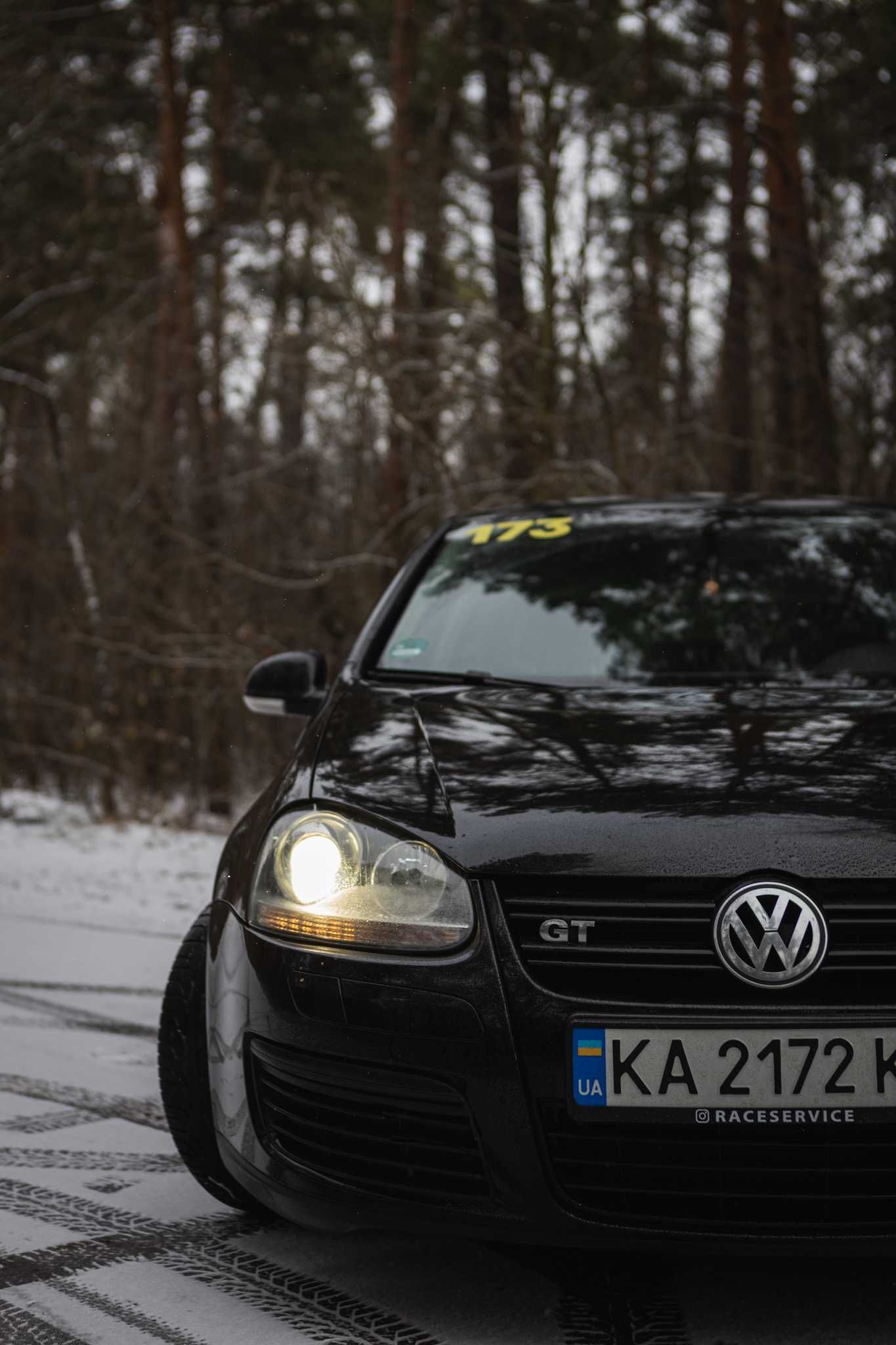 Volkswagen Golf "GT"