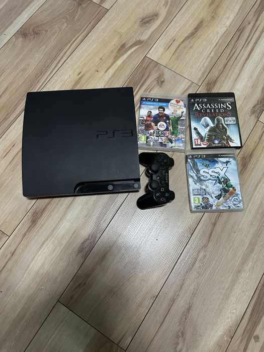 Ps3 300GB 3GRY Pad