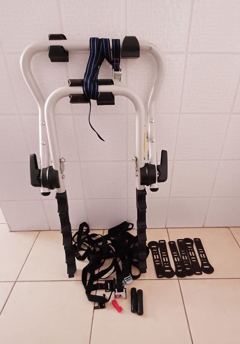 Suporte bicicleta para carro