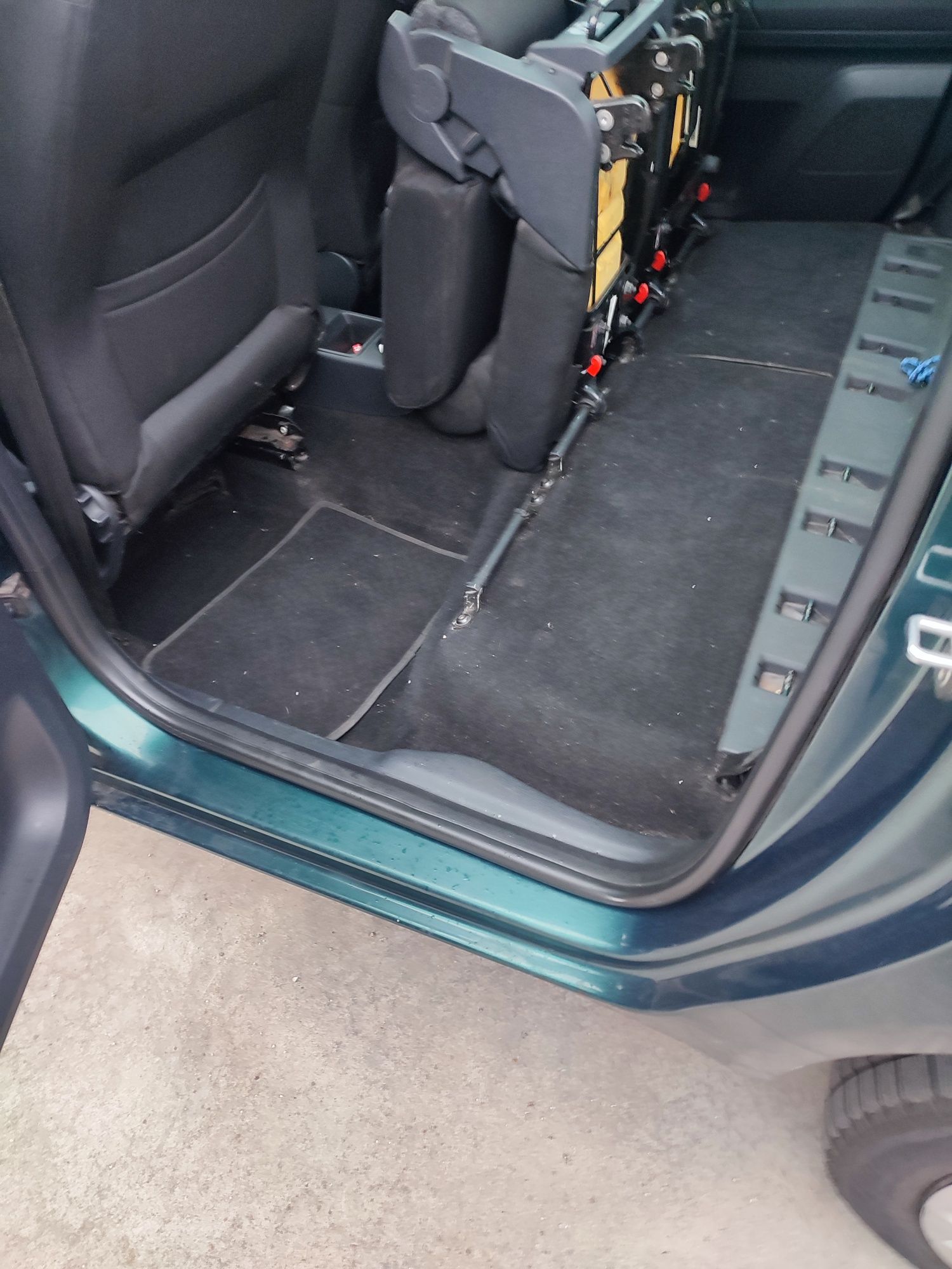 Skoda Roomster 1.2 tsi