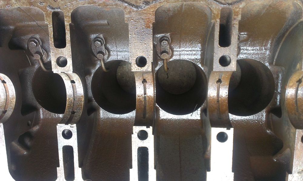 Продам блок та колінвал ВАЗ