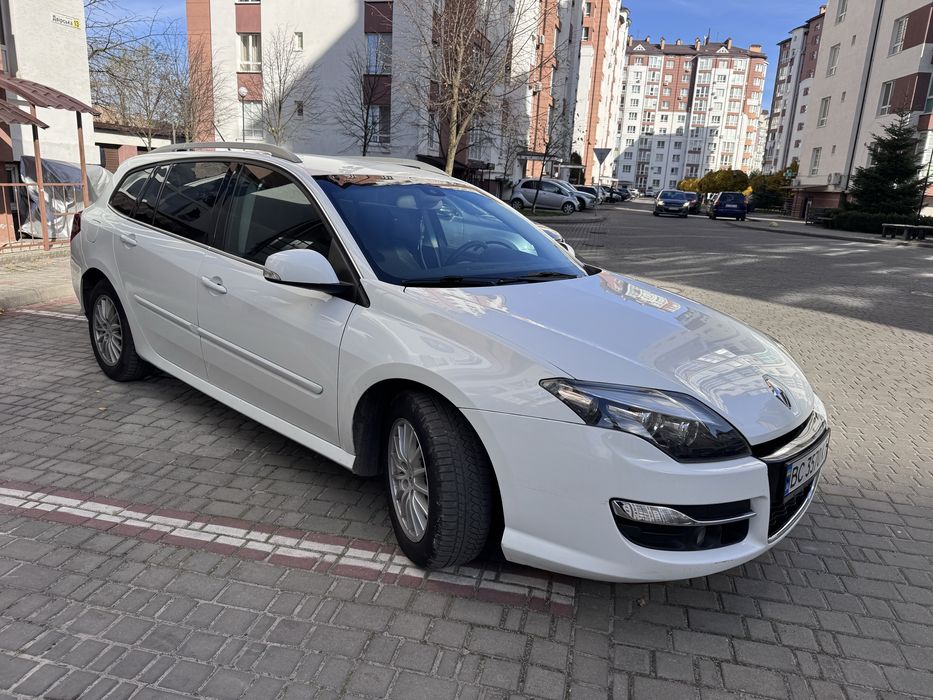 Рено Лагуна 2011 рік, 1.5 дизель механіка