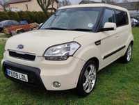 Kia Soul Anglik 1.6 Crdi