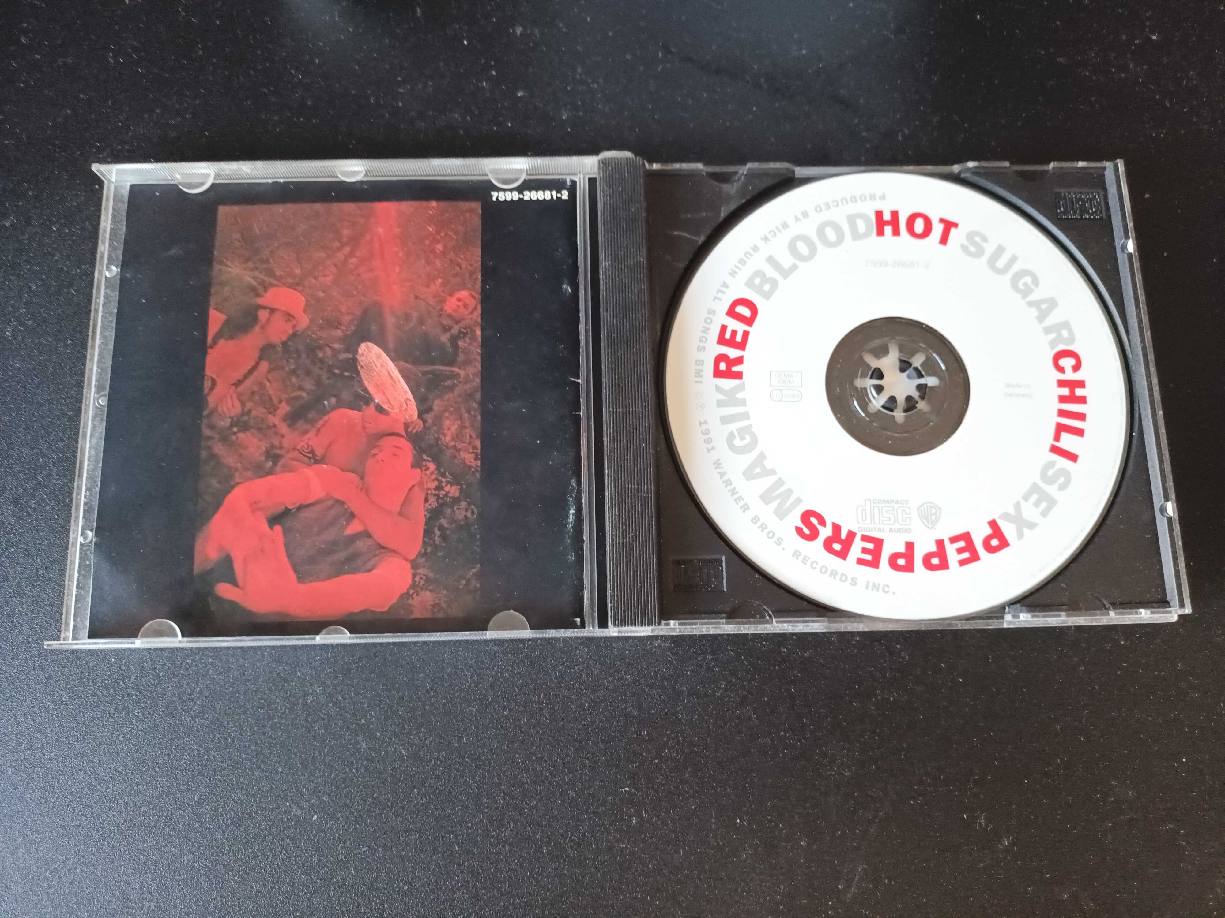Red Hot Chili Peppers - Blood Sugar Sex Magik (1997)