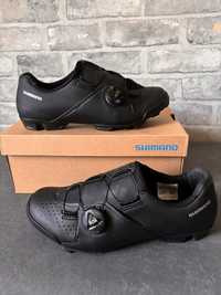 buty MTB SPD Shimano SH-XC300 czarne 38 XC3