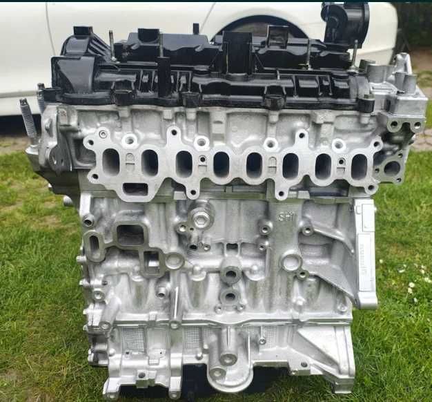 Двигатель мотор  двигун  Mazda  CX5 6 gj 3 bm  bn 2.2 SH01 SkyActiv