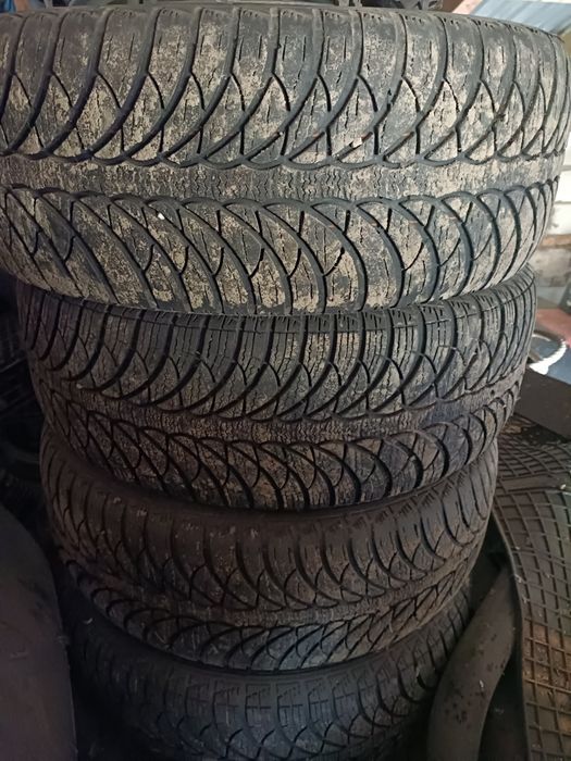 Koła  zimowe Mercedes r15 / Audi r16
