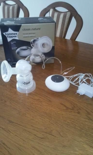 Laktator Elektryczny Tommee Tippee