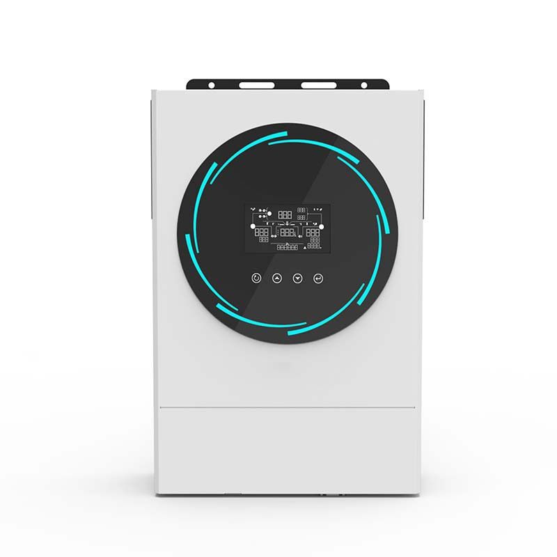 Гібридний інвертор Sankopower 6 кВт