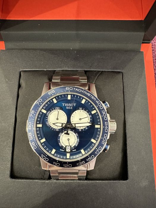 Tissot Supersport Chrono