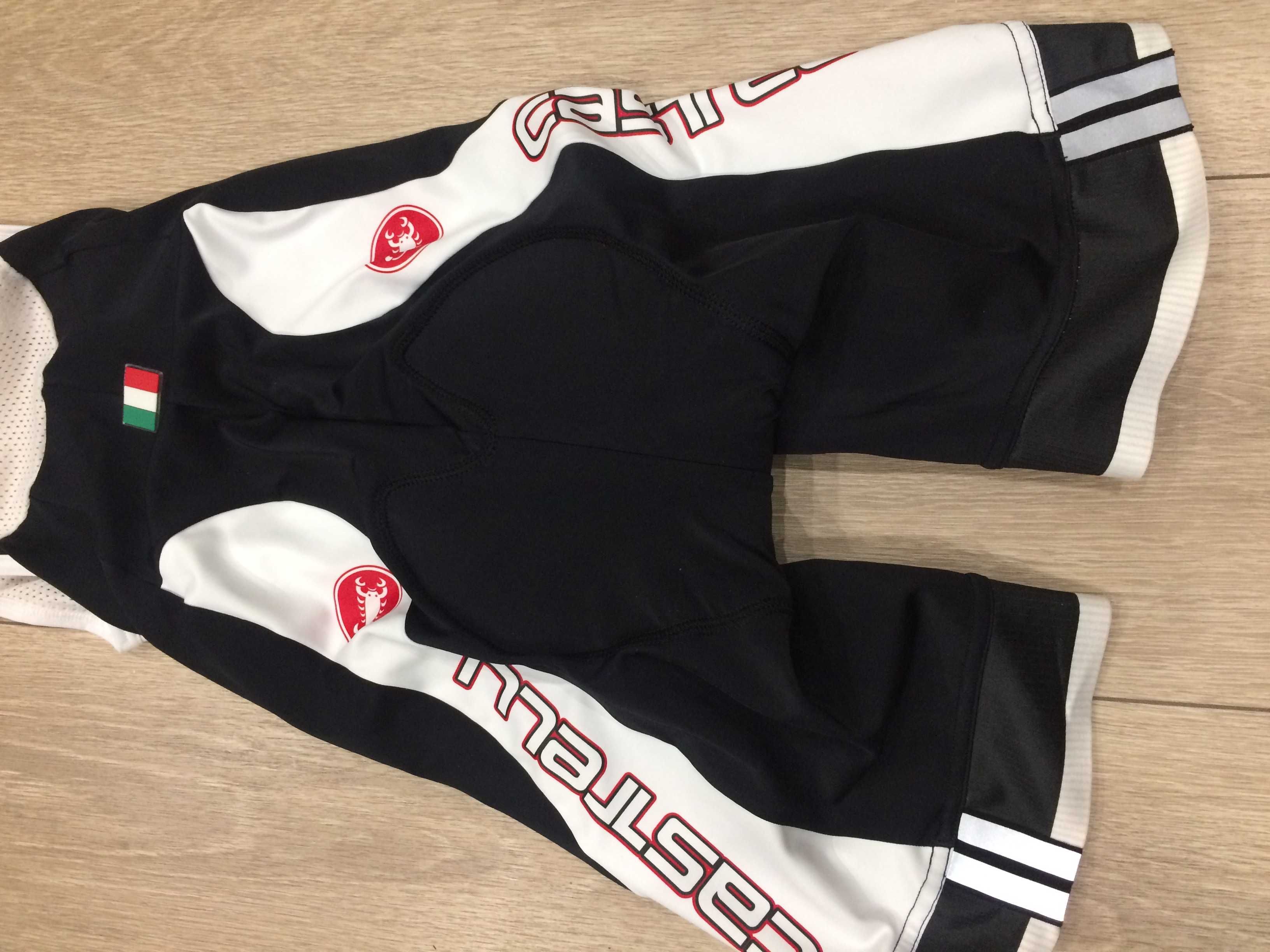 Велошорты Castelli Velocissimo / Бибы Castelli Velocissimo Размер M