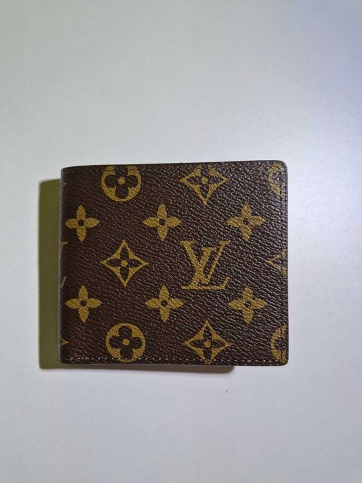 Carteira Louis Vuitton Monogram