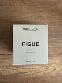 Scented candle FIGUE Miller Harris