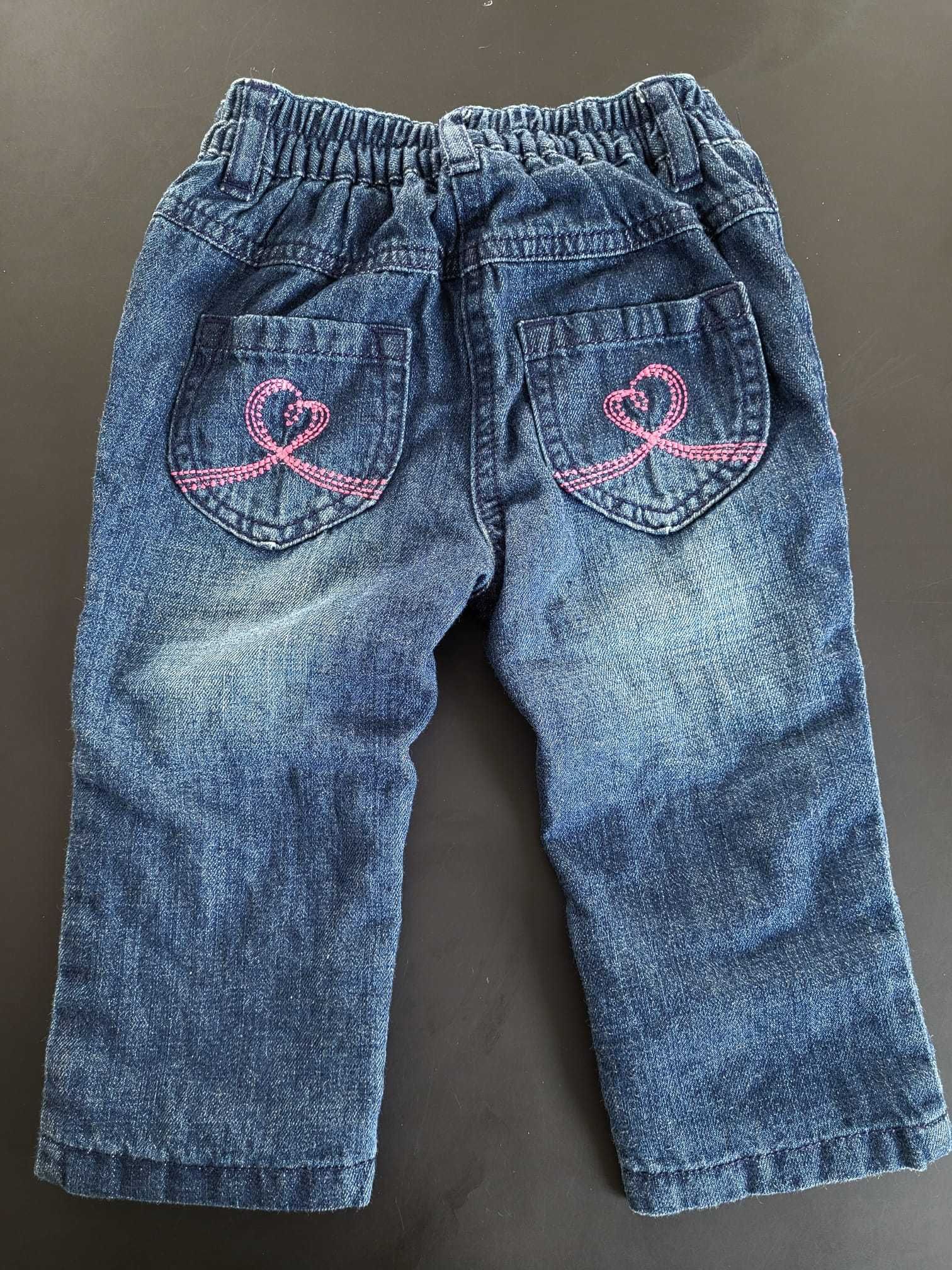 Spodnie ESPRIT Baby Jeans