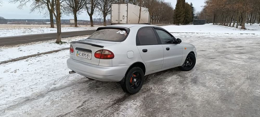 Продам Daewoo Lanos 1,5 бенз.