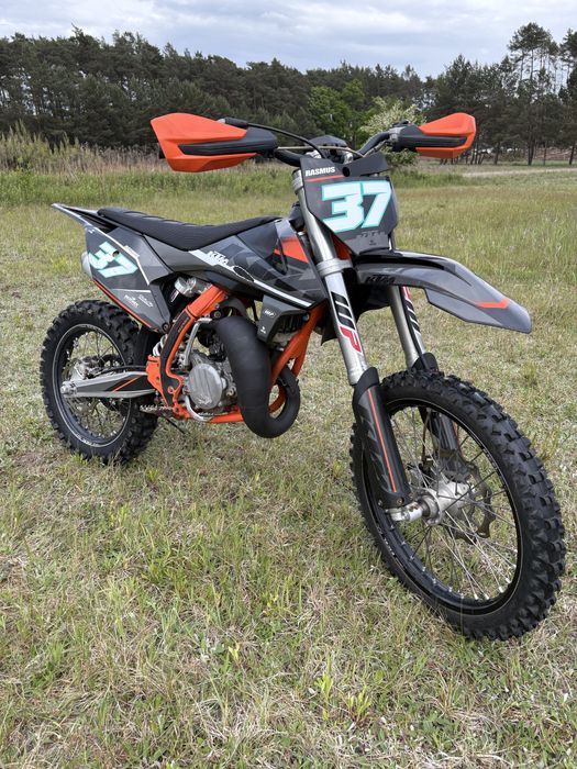 Ktm sx 85 2020r.